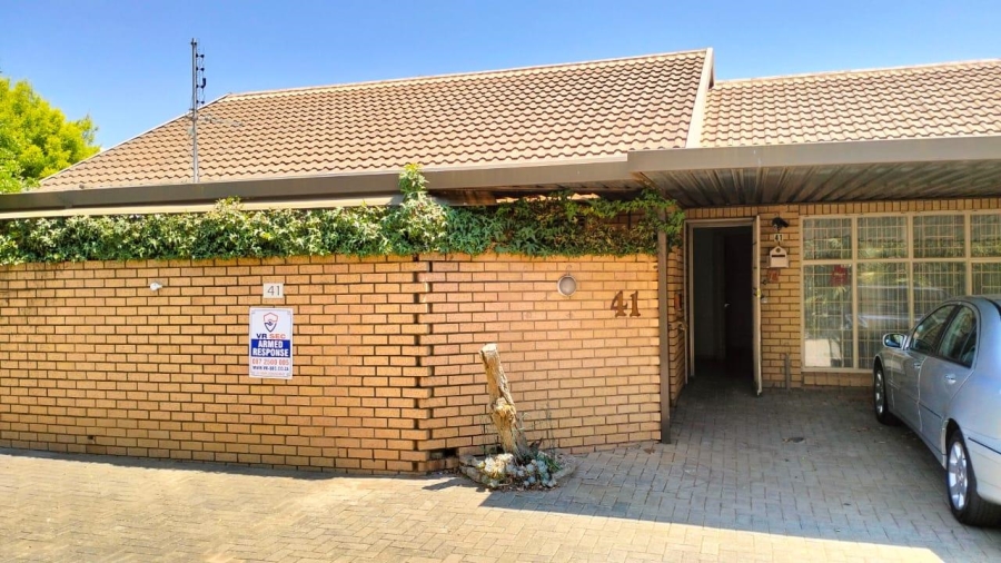 2 Bedroom Property for Sale in Universitas Free State